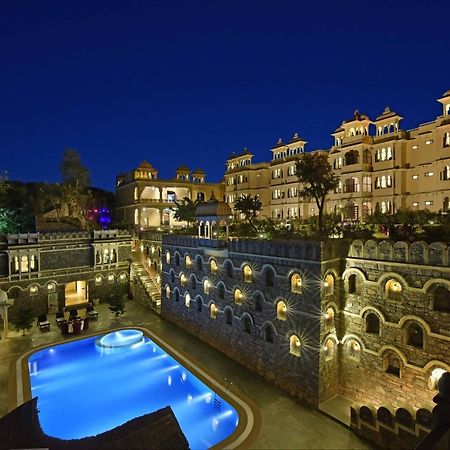 The Kumbha Bagh Hotel Kumbhalgar Kültér fotó