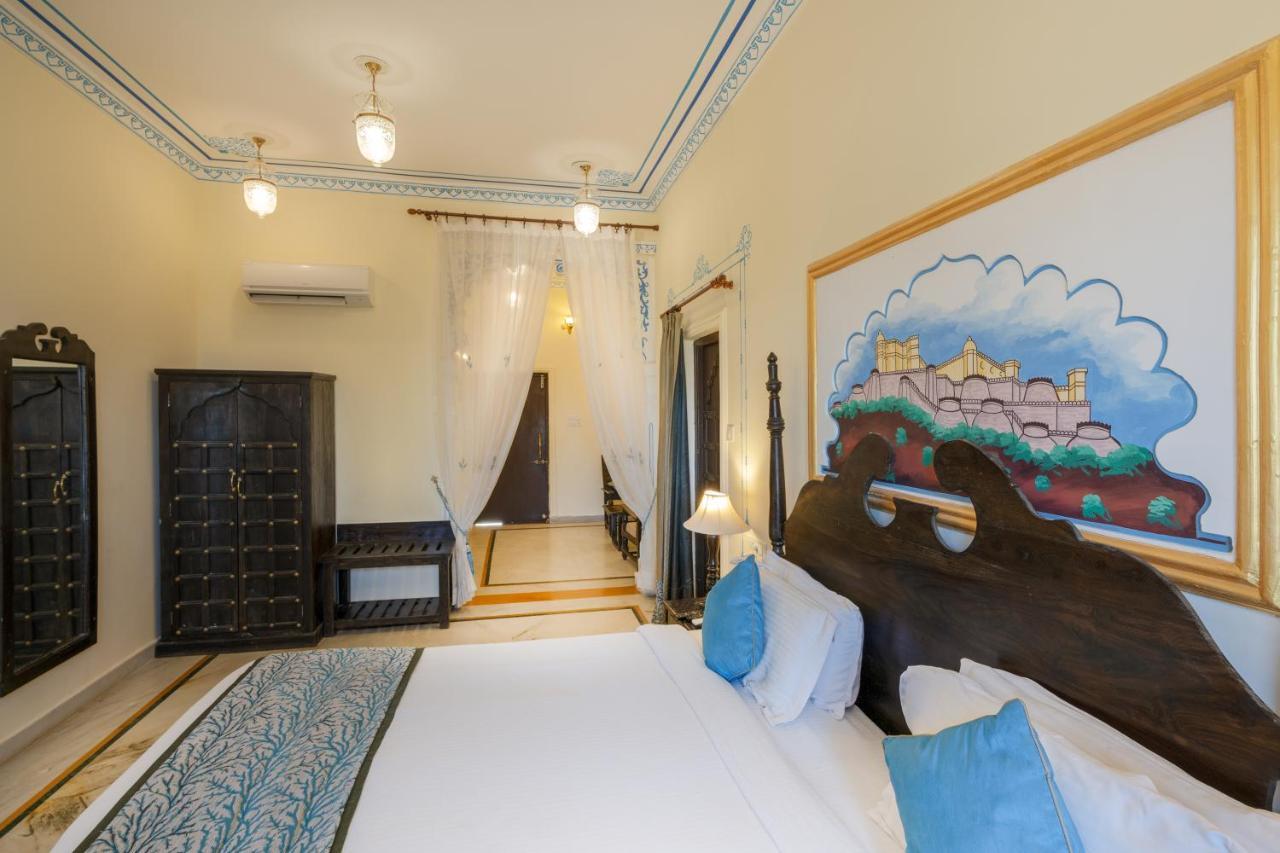 The Kumbha Bagh Hotel Kumbhalgar Kültér fotó