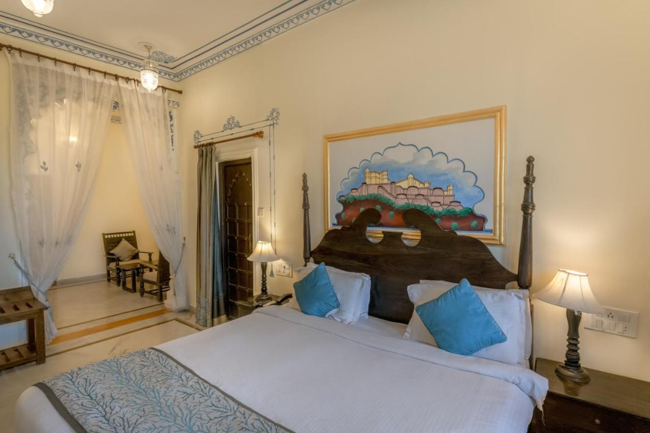 The Kumbha Bagh Hotel Kumbhalgar Kültér fotó