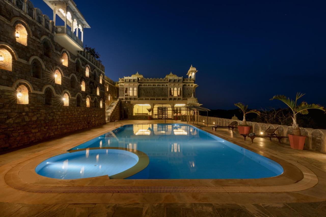 The Kumbha Bagh Hotel Kumbhalgar Kültér fotó