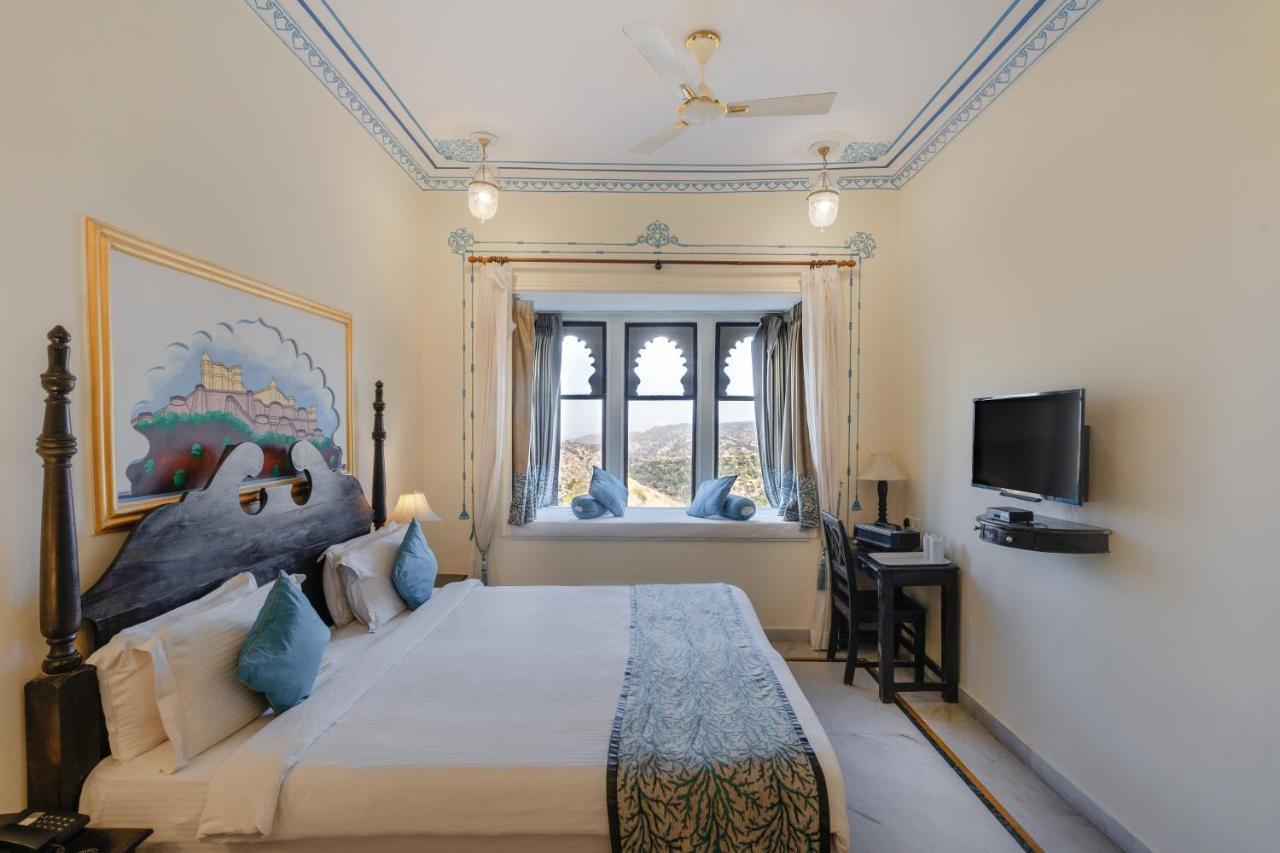 The Kumbha Bagh Hotel Kumbhalgar Kültér fotó