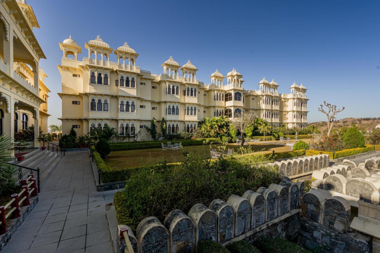 The Kumbha Bagh Hotel Kumbhalgar Kültér fotó
