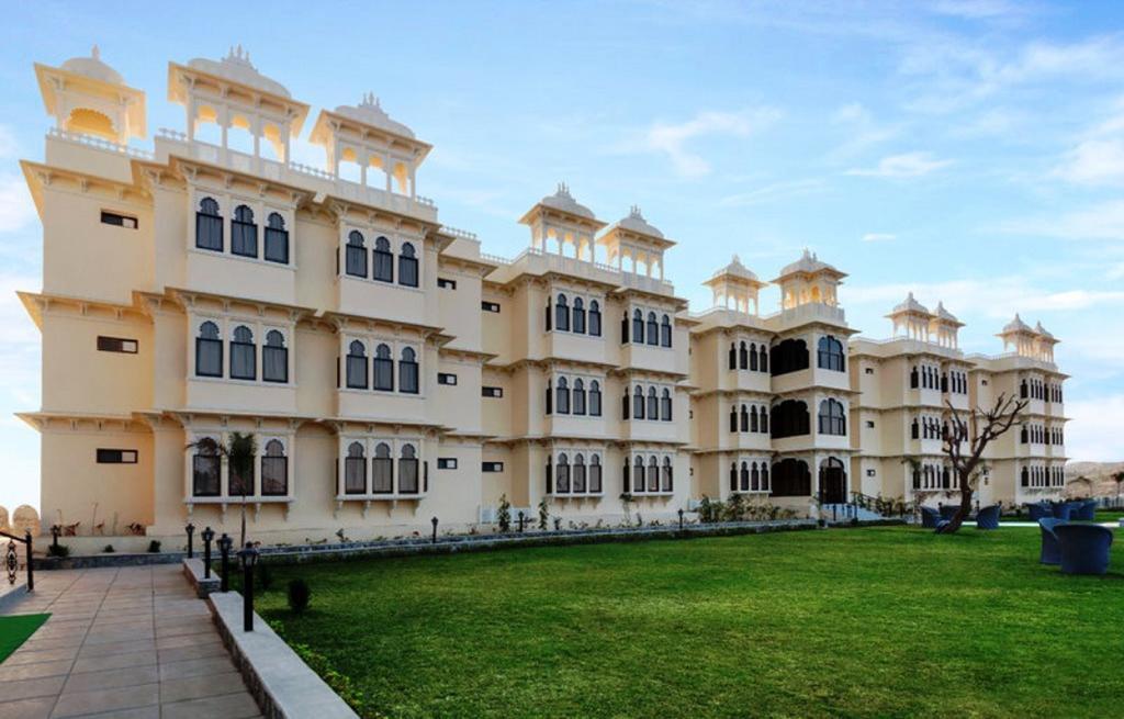 The Kumbha Bagh Hotel Kumbhalgar Kültér fotó