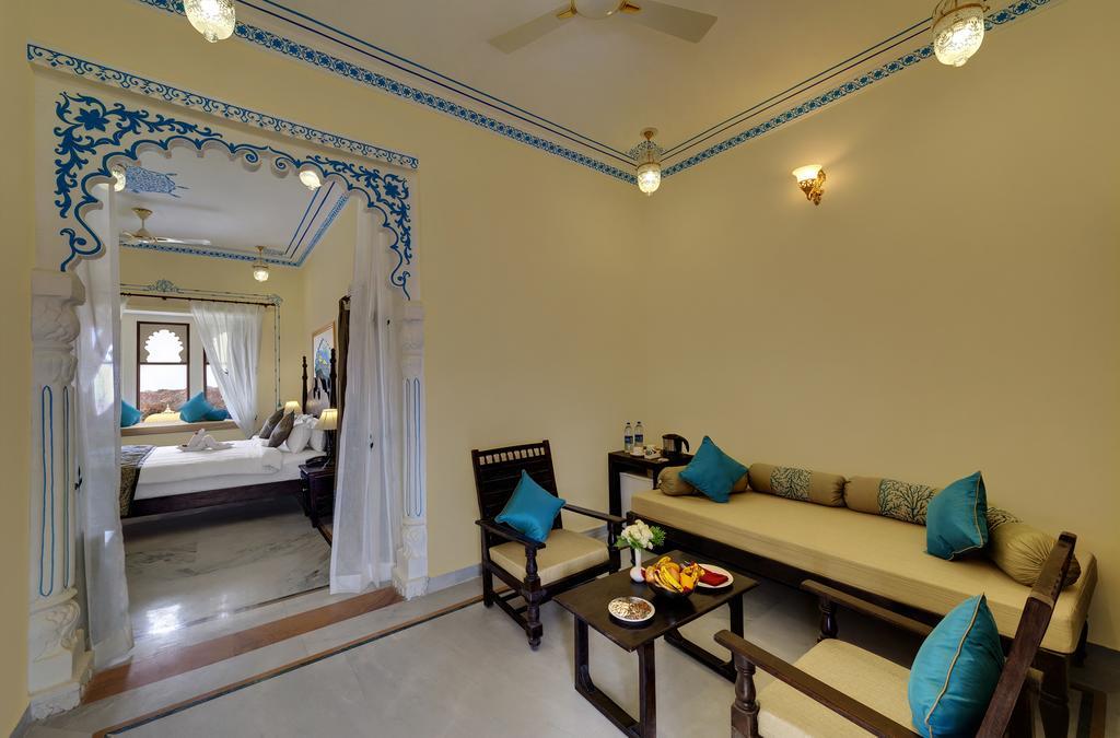The Kumbha Bagh Hotel Kumbhalgar Kültér fotó