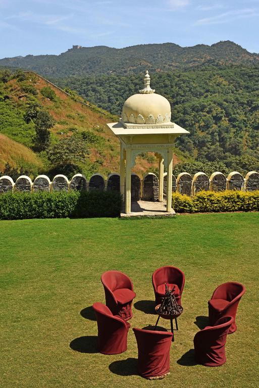 The Kumbha Bagh Hotel Kumbhalgar Kültér fotó