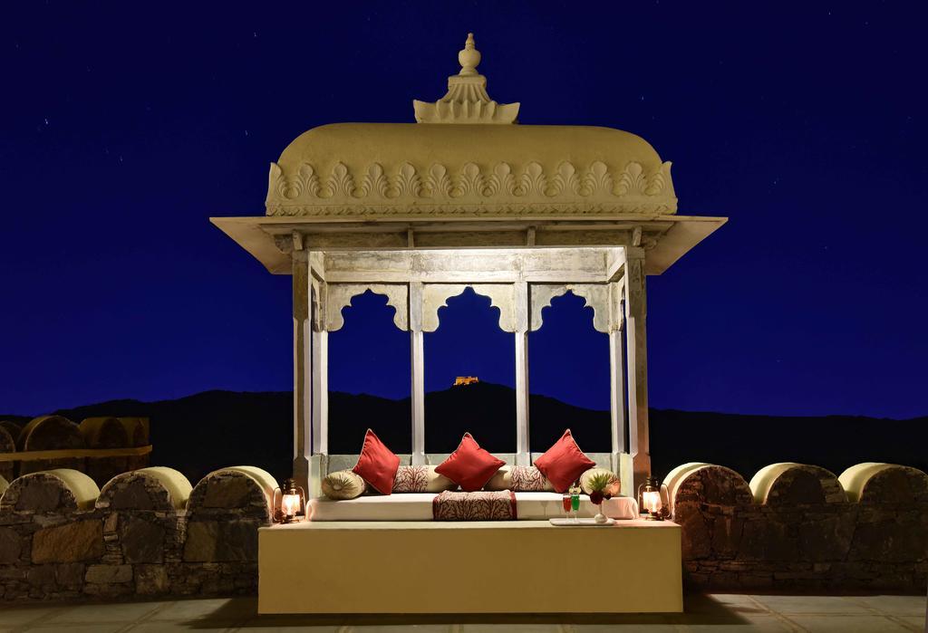 The Kumbha Bagh Hotel Kumbhalgar Kültér fotó