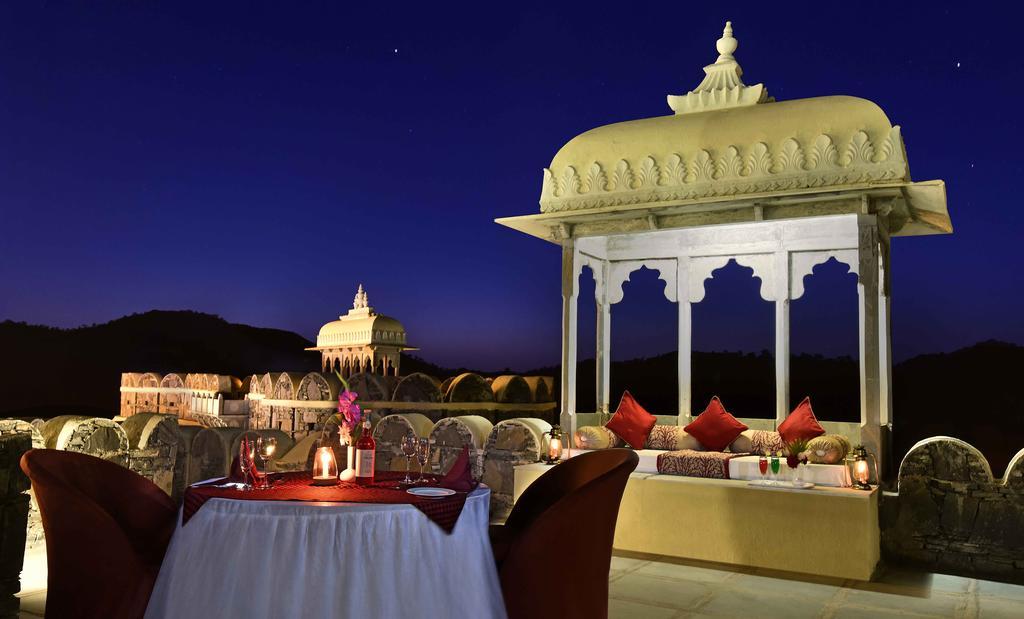 The Kumbha Bagh Hotel Kumbhalgar Kültér fotó