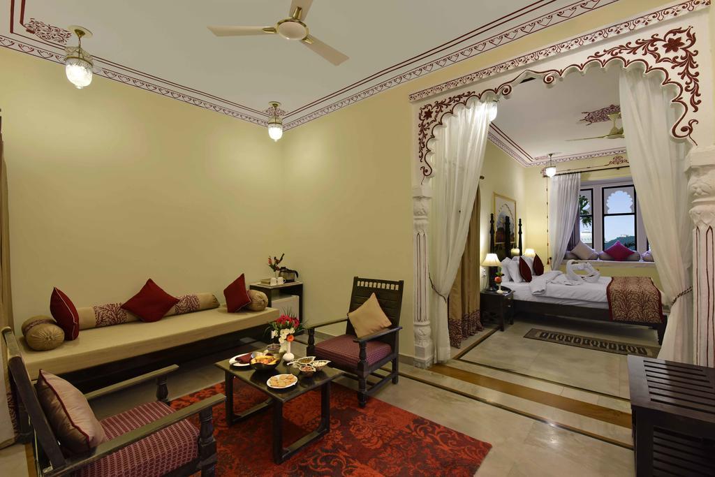 The Kumbha Bagh Hotel Kumbhalgar Kültér fotó