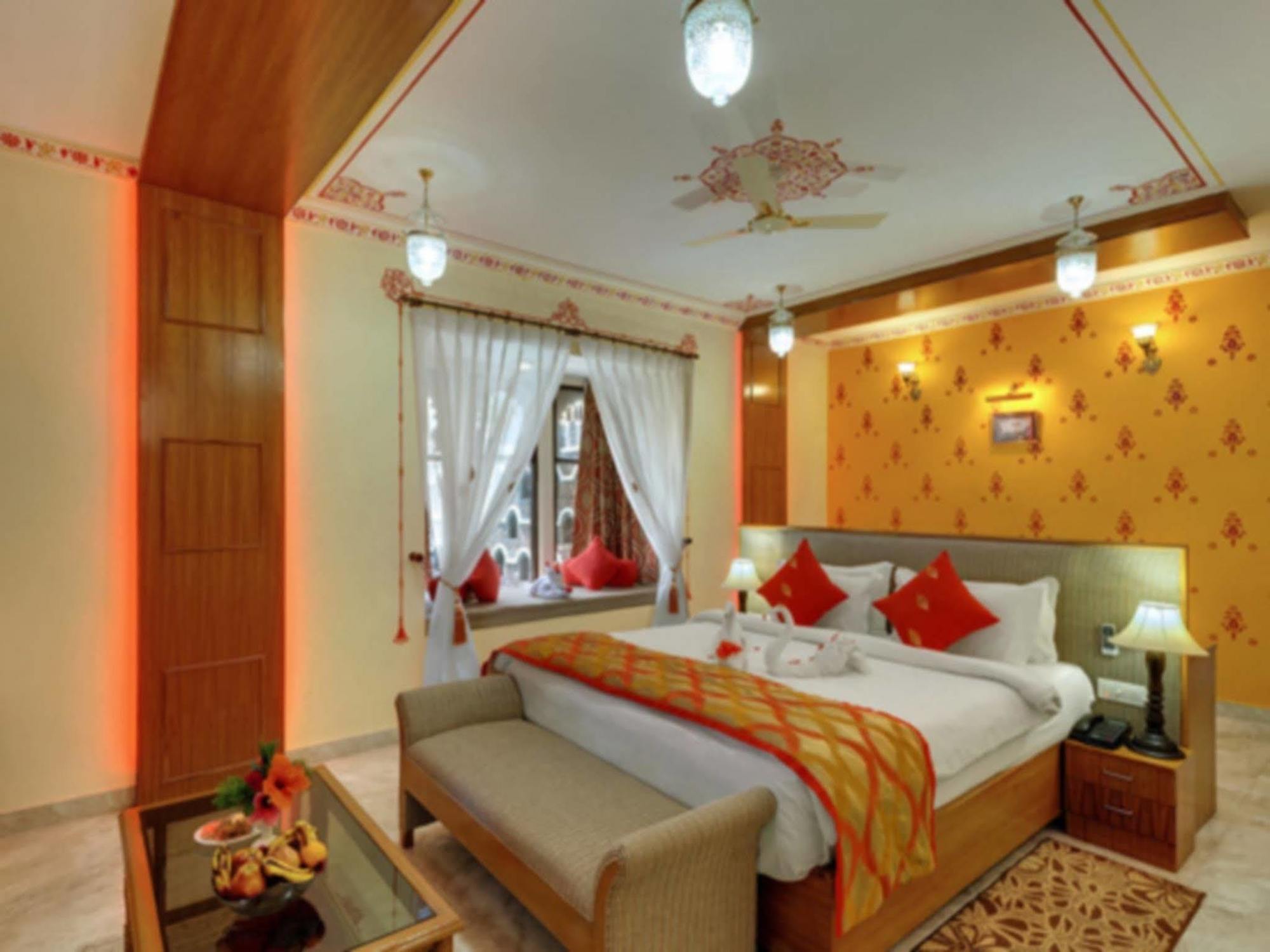 The Kumbha Bagh Hotel Kumbhalgar Kültér fotó