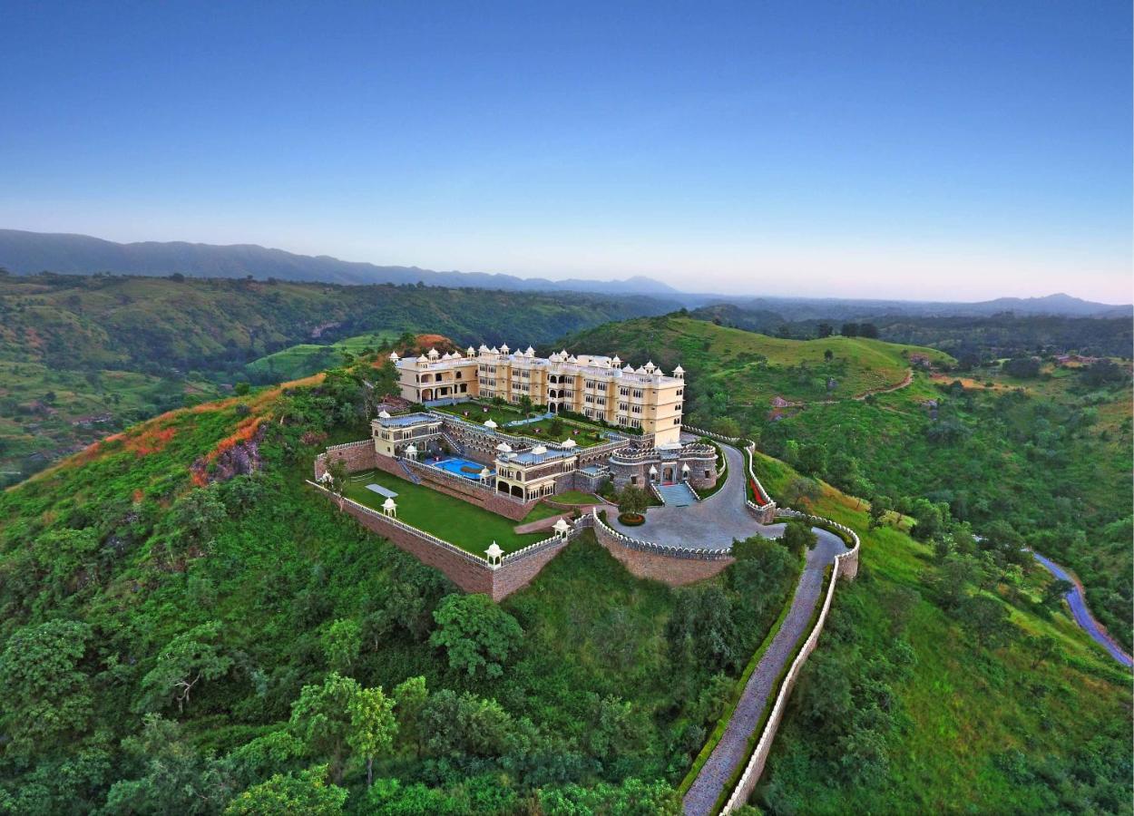 The Kumbha Bagh Hotel Kumbhalgar Kültér fotó