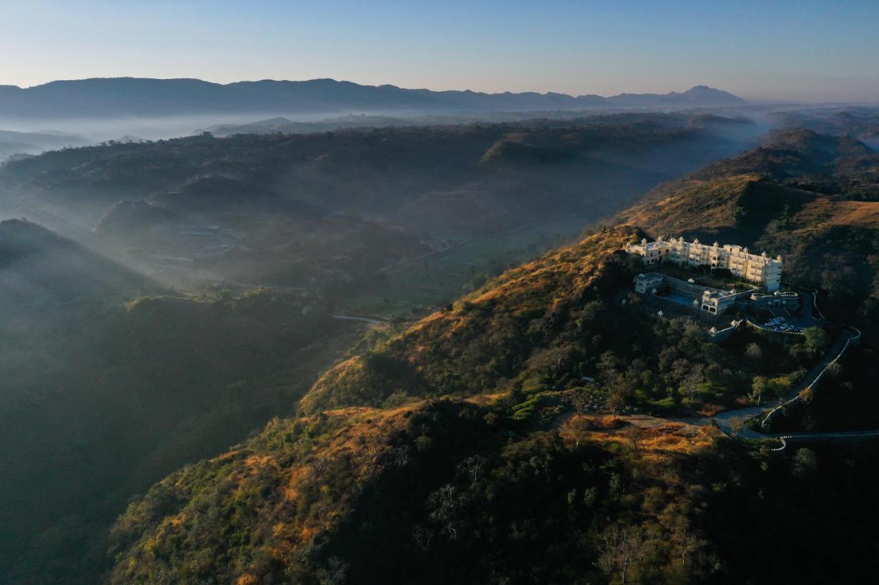 The Kumbha Bagh Hotel Kumbhalgar Kültér fotó