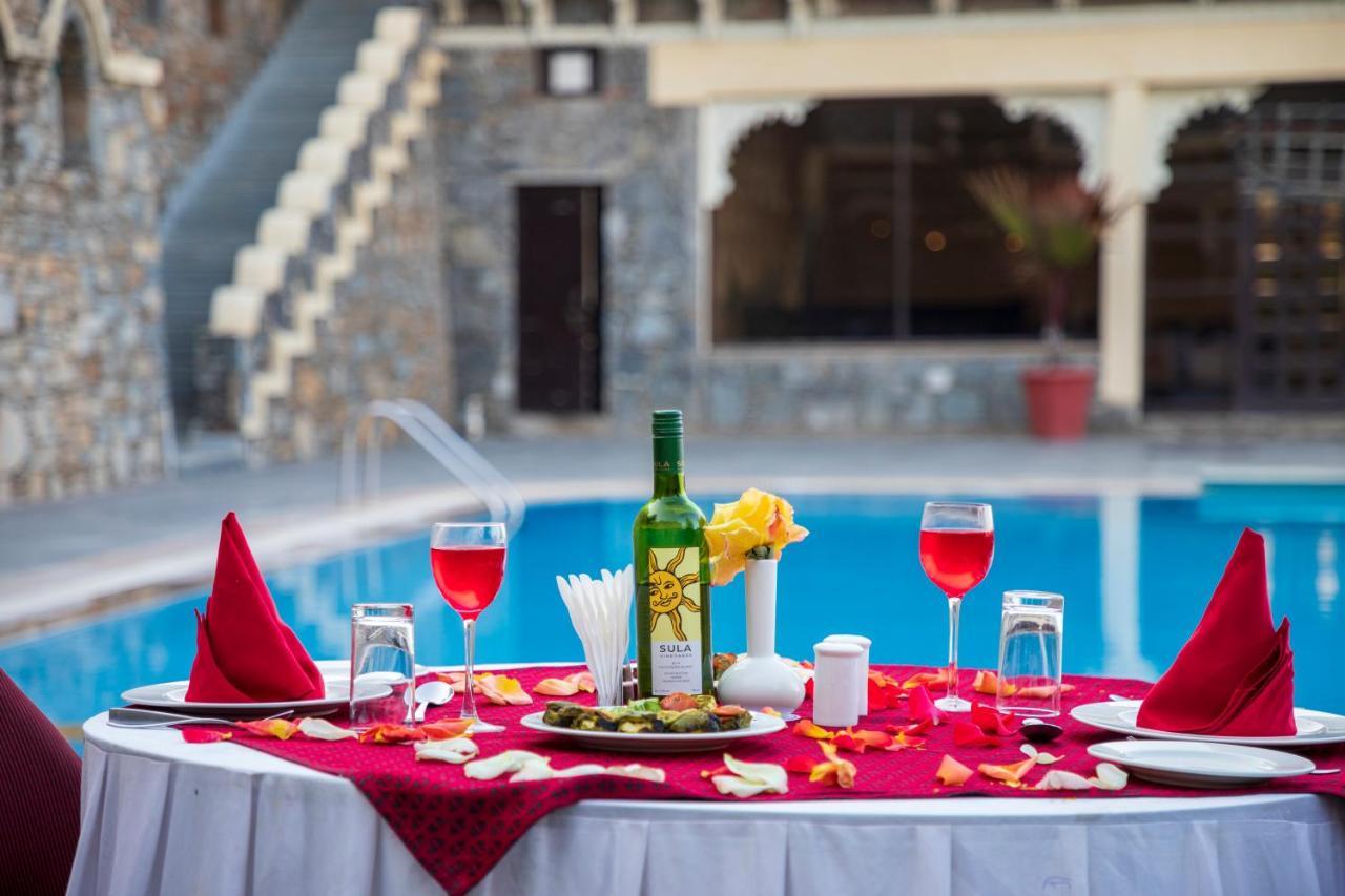 The Kumbha Bagh Hotel Kumbhalgar Kültér fotó